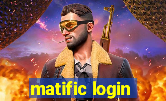 matific login