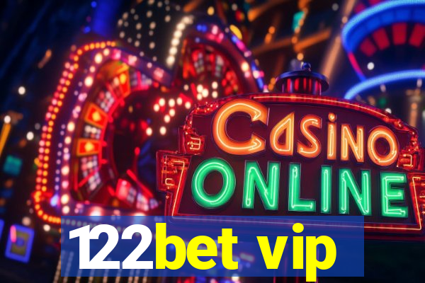 122bet vip