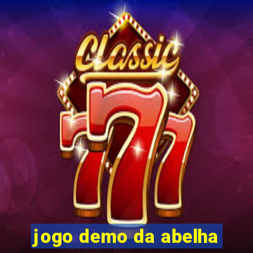 jogo demo da abelha