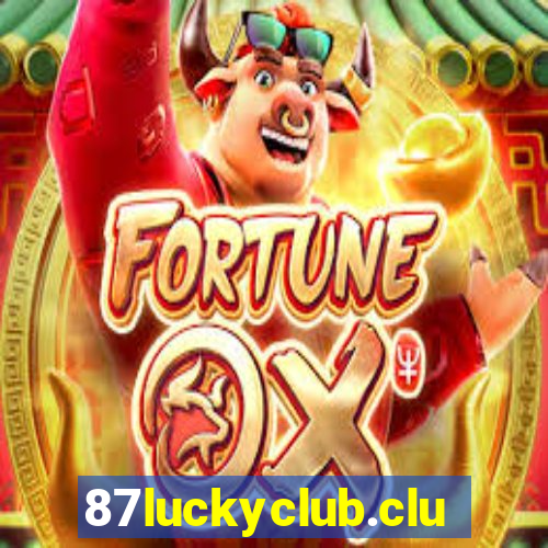 87luckyclub.club