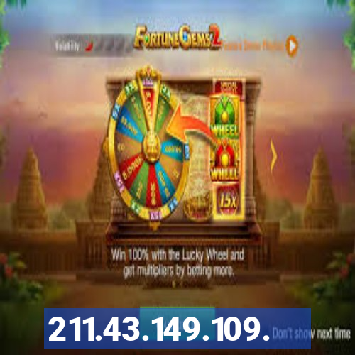 211.43.149.109.