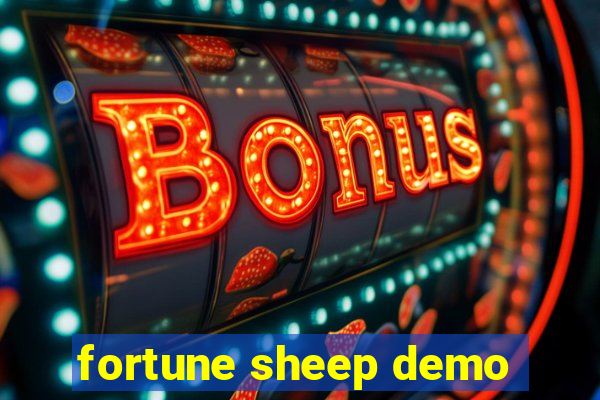 fortune sheep demo