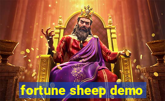 fortune sheep demo