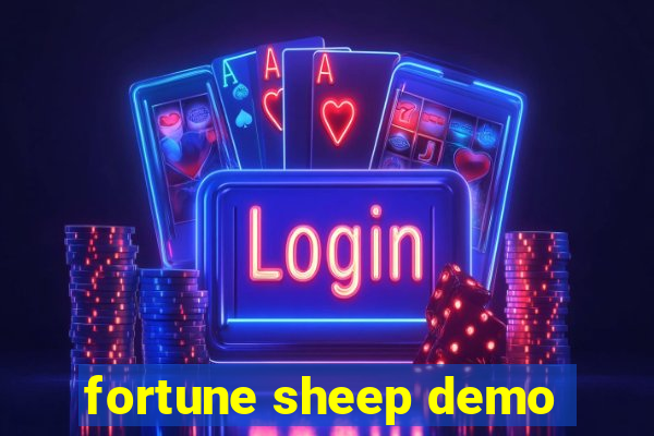 fortune sheep demo