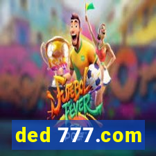 ded 777.com
