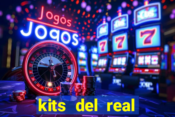kits del real madrid para dream league soccer