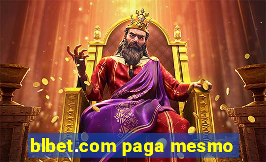 blbet.com paga mesmo