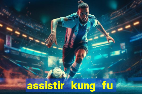 assistir kung fu futebol clube
