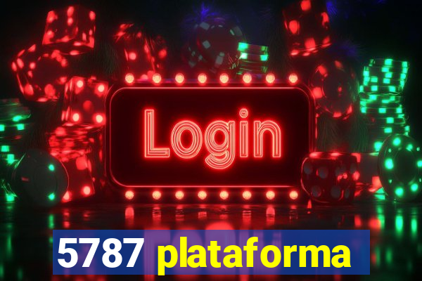 5787 plataforma
