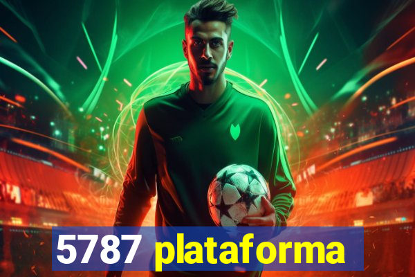 5787 plataforma