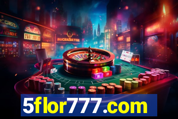 5flor777.com