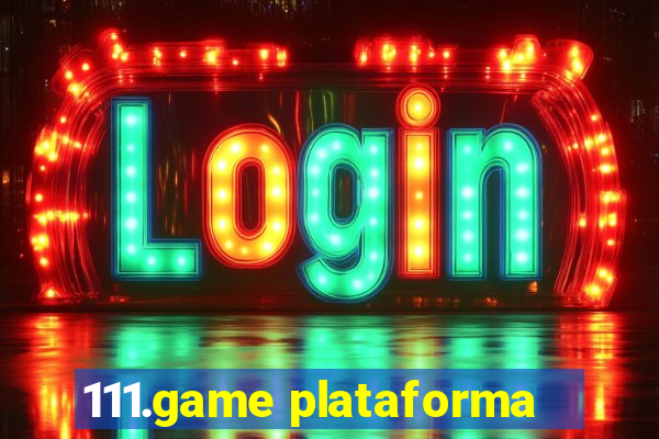 111.game plataforma