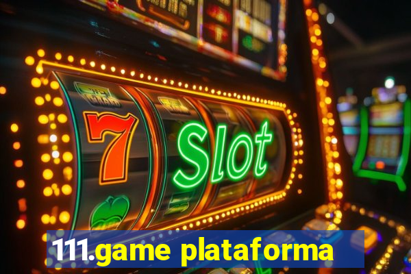 111.game plataforma