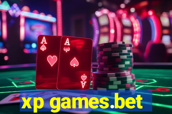 xp games.bet