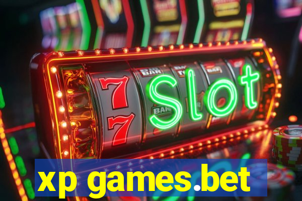 xp games.bet