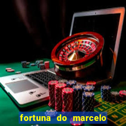 fortuna do marcelo do fluminense