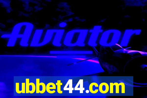 ubbet44.com