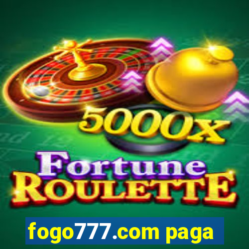 fogo777.com paga