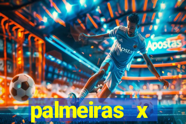 palmeiras x internacional palpite