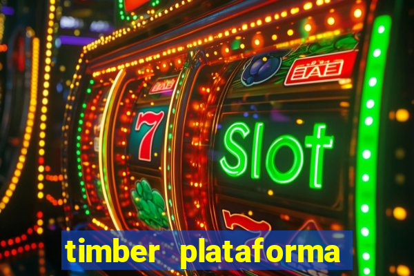 timber plataforma de jogos