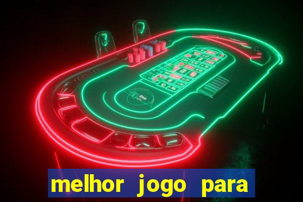 melhor jogo para ganhar dinheiro sem depositar nada