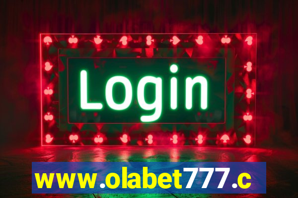 www.olabet777.com