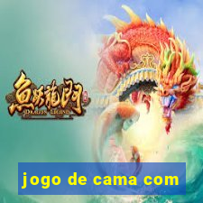 jogo de cama com