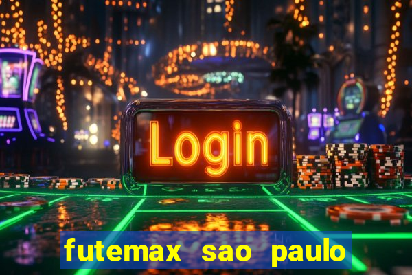futemax sao paulo x palmeiras