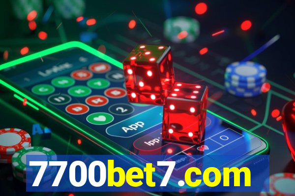 7700bet7.com