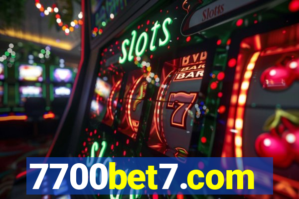 7700bet7.com
