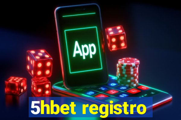 5hbet registro