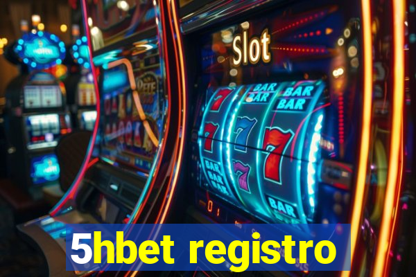 5hbet registro
