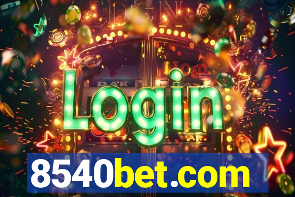 8540bet.com