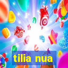 tilia nua