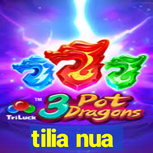 tilia nua