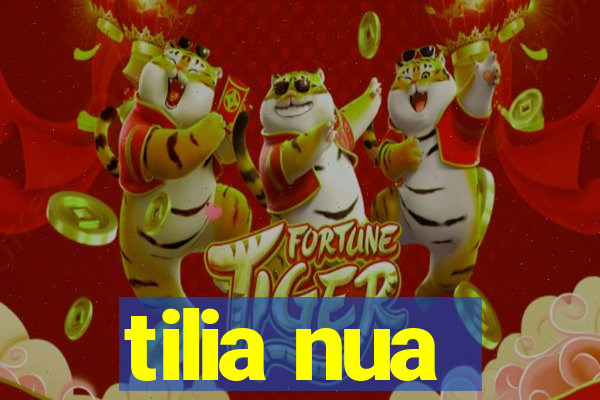 tilia nua
