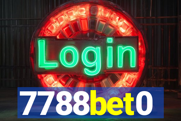 7788bet0