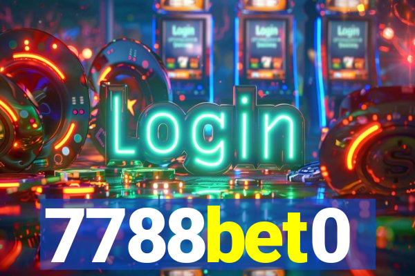 7788bet0