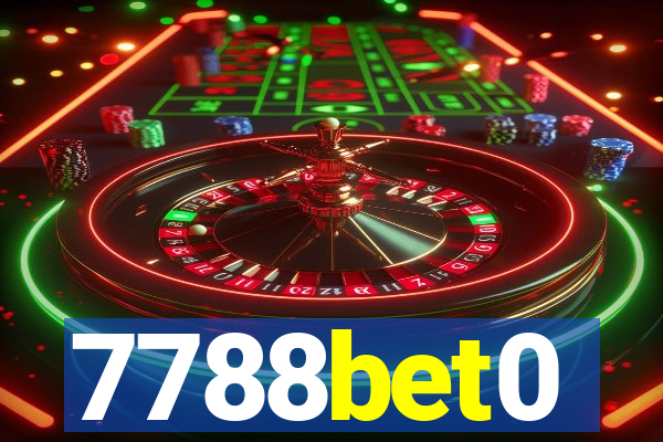 7788bet0