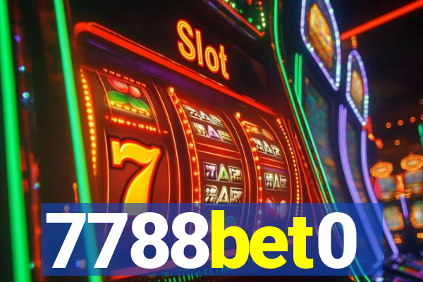 7788bet0