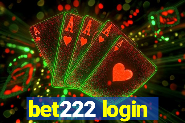 bet222 login