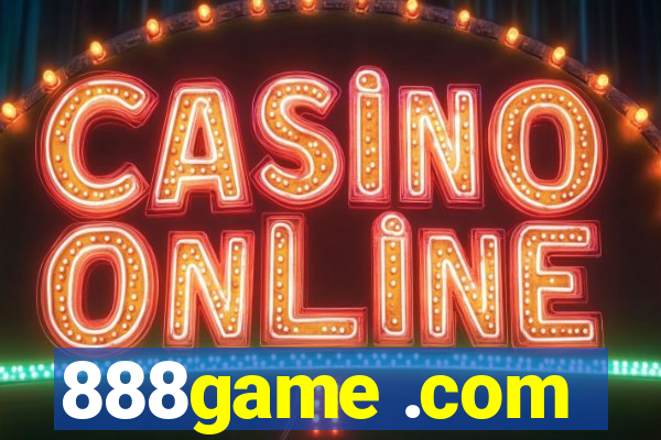 888game .com