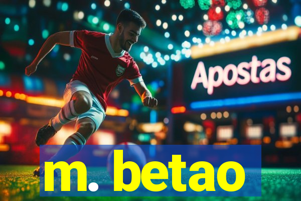 m. betao
