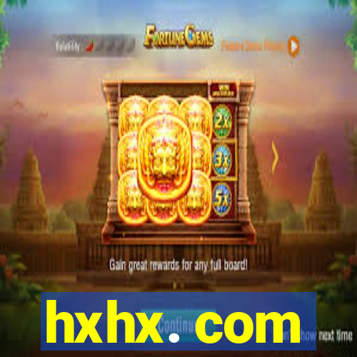 hxhx. com