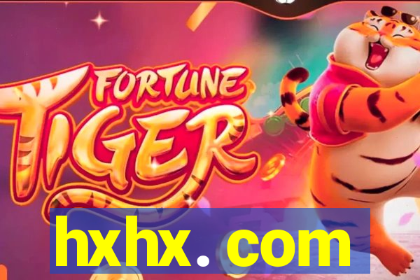 hxhx. com