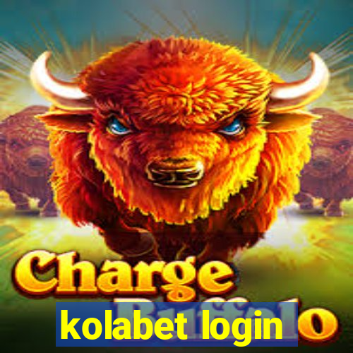 kolabet login