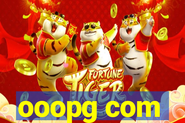 ooopg com