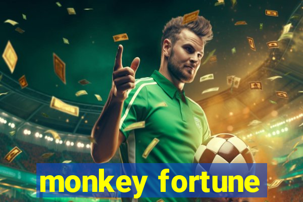 monkey fortune