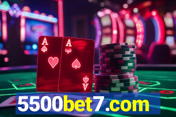5500bet7.com