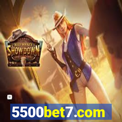 5500bet7.com